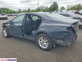 Toyota Camry 2025 2