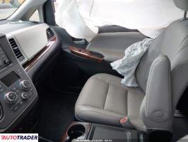 Toyota Sienna 2020 3 Toyota Sienna 2020 3