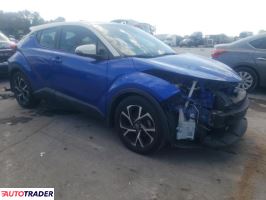 Toyota C-HR 2018 2