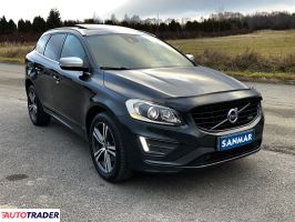 Volvo XC60 2014 2.4 181 KM