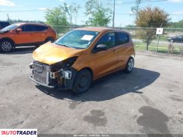 Chevrolet Spark 2020 1