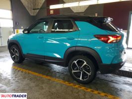 Chevrolet Blazer 2022 1