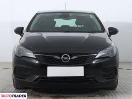 Opel Astra 2020 1.2 108 KM Opel Astra 2020 1.2 108 KM