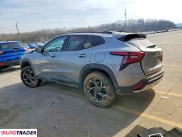 Chevrolet Trax 2025 1