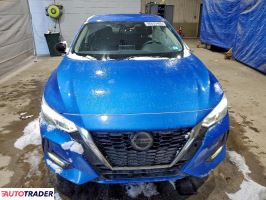 Nissan Sentra 2021 2