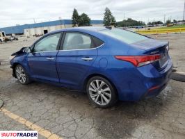 Hyundai Accent 2019 1 Hyundai Accent 2019 1