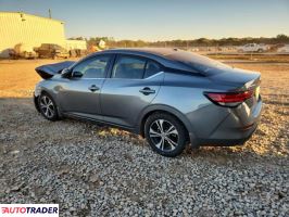 Nissan Sentra 2021 2