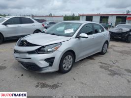 Kia Rio 2022 1