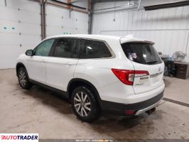 Honda Pilot 2021 3