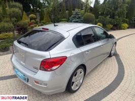 Chevrolet Cruze 2013 2.0 163 KM