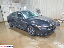 Hyundai Elantra 2025 2