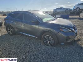 Nissan Murano 2021 3