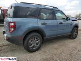 Ford Bronco 2025 1 Ford Bronco 2025 1