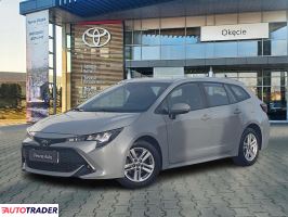 Toyota Corolla - zobacz ofertę