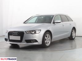 Audi A6 2012 2.0 167 KM Audi A6 2012 2.0 167 KM