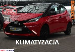Toyota Aygo 2016 1.0 68 KM
