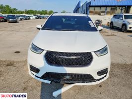 Chrysler Pacifica 2023 3