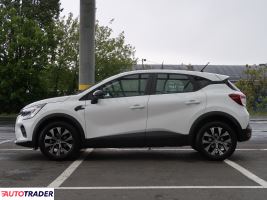 Renault Captur 2022 1.0 99 KM Renault Captur 2022 1.0 99 KM