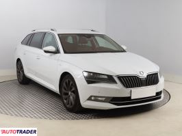 Skoda Superb 2018 2.0 187 KM