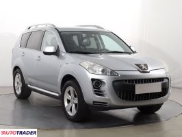 Peugeot 4007 2008 2.2 154 KM