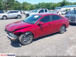 Hyundai Elantra 2024 2