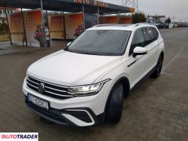 Volkswagen Tiguan 2024 2 190 KM