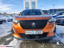 Peugeot 2008 2021 1.5 110 KM