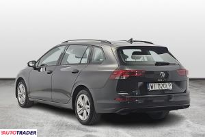 Volkswagen Golf 2021 2.0 115 KM