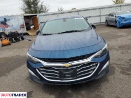 Chevrolet Malibu 2019 1 Chevrolet Malibu 2019 1