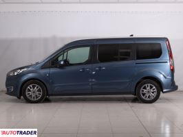 Ford Tourneo 2022 1.5