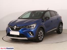 Renault Captur 2020 1.0 89 KM