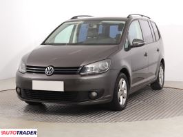 Volkswagen Touran 2011 1.6 103 KM