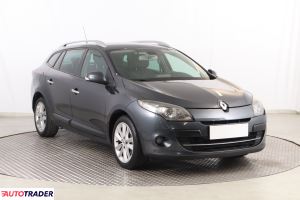 Renault Megane 2011 1.4 128 KM