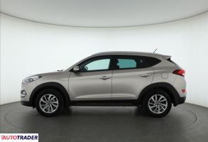 Hyundai Tucson 2017 1.6 130 KM Hyundai Tucson 2017 1.6 130 KM