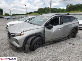 Hyundai Tucson 2024 2