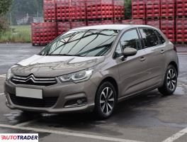 Citroen C4 2017 1.2 108 KM
