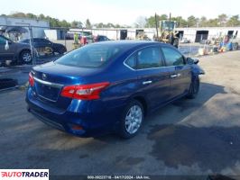 Nissan Sentra 2019 1 Nissan Sentra 2019 1