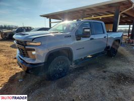 Chevrolet Silverado 2025 6