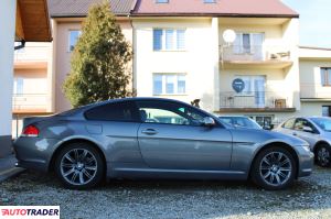 BMW 630 2007 3.0 258 KM BMW 630 2007 3.0 258 KM