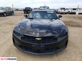 Chevrolet Camaro 2020 3