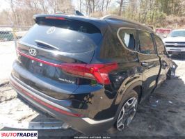 Hyundai Santa Fe 2023 1 Hyundai Santa Fe 2023 1