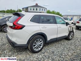 Honda CR-V 2024 1