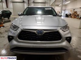 Toyota Highlander 2021 2