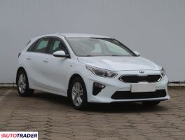 Kia Ceed 2021 1.6 134 KM