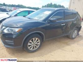 Nissan Rogue 2019 2