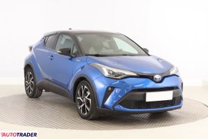 Toyota C-HR 2020 1.8 120 KM