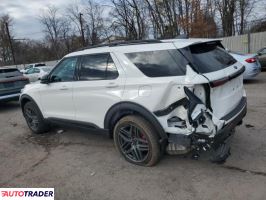 Ford Explorer 2025 2