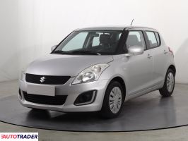 Suzuki Swift 2015 1.2 92 KM