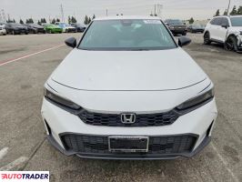Honda Civic 2025 2
