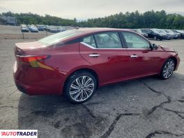 Nissan Altima 2025